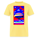Aliens - cornsilk