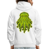 MONSTER OCT Hoodie - white