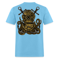 OCTO - aquatic blue