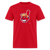 Go Tribe - red