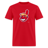 Go Tribe - red