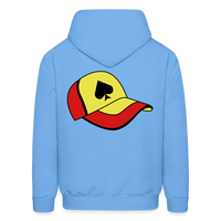 SPADES Hoodie - carolina blue