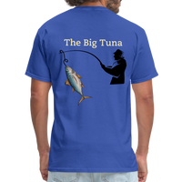 TUNA - royal blue