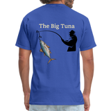 TUNA - royal blue