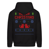 UGLY SWEATER 16 - black