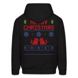 UGLY SWEATER 16 - black