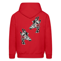 GERRY Hoodie - red