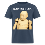 Radiohead -  blue dusk