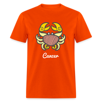 CANCER - orange