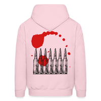 MANY Hoodie - pale pink