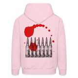 MANY Hoodie - pale pink
