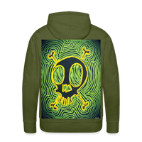 SUDGE - olive green