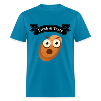 FRESH - turquoise