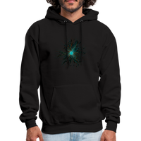 The Onion Hoodie - black