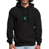 The Onion Hoodie - black