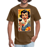 Splash - brown