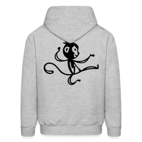 CHARLIE Hoodie - heather gray