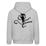 CHARLIE Hoodie - heather gray