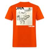 Break Compliance - orange