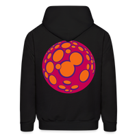 BUILD A MOON Hoodie - black