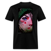 Never - black