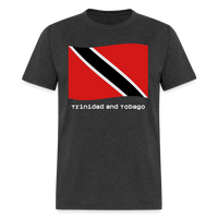 TRINIDAD AND TOBAGO - heather black