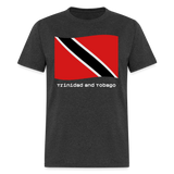 TRINIDAD AND TOBAGO - heather black