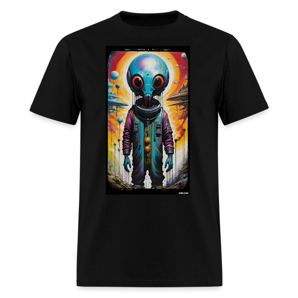 Alien Legend - black