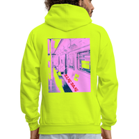 SUB Hoodie - safety green