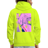 SUB Hoodie - safety green