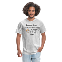 CAT ONLY - heather gray