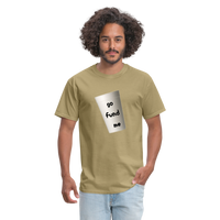 GO FUND - khaki