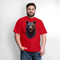 Bear Hug - red