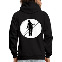 P HIKER Hoodie - black