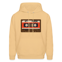80's Hoodie - light yellow