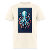 Octopus - sweet cream heather