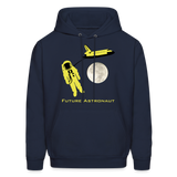 SPACE Hoodie - navy
