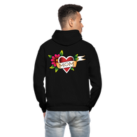 MOM Hoodie - black