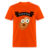 FRESH - orange