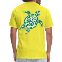 TURTLE TURTLE - yellow