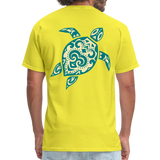 TURTLE TURTLE - yellow