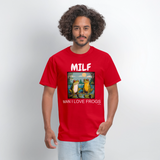 MILF - red