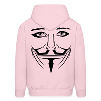 HELLOOOOOO THERE Hoodie #4 - pale pink