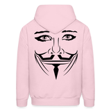 HELLOOOOOO THERE Hoodie #4 - pale pink