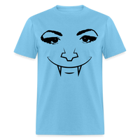 VAM - aquatic blue