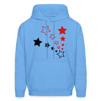 STARZ Hoodie - carolina blue