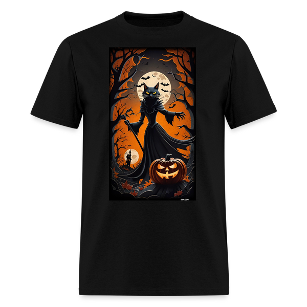 Halloween - black
