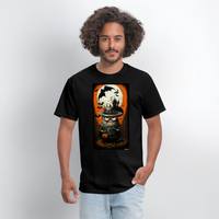 Batty - black