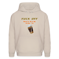 COFFEE Hoodie - Sand