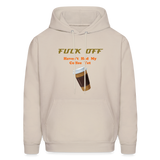 COFFEE Hoodie - Sand